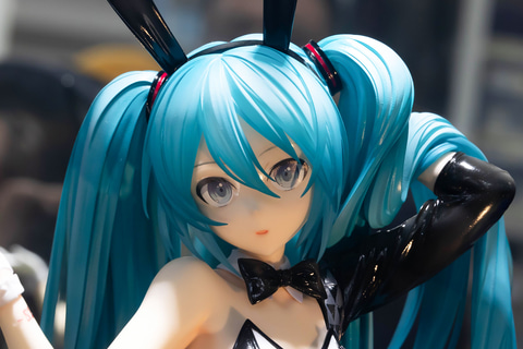 キャラクター・ボーカル・シリーズ01 初音ミク バニーVer. フィギュア