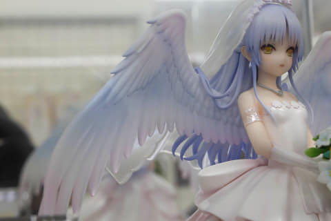 特別企画】【あみあみ展示撮り下ろし】天使が目の前に舞い降りた