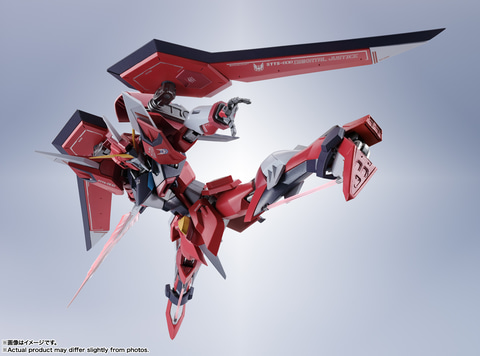 機動戦士ガンダムSEED FREEDOM」ライジングフリーダムガンダムと