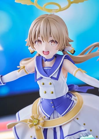 ブルーアーカイブ」よりアイドル衣装のヒフミとアルがフィギュア