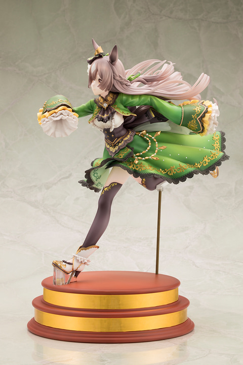 コトブキヤ、「ウマ娘」サトノダイヤモンドをフィギュア化！ 予約開始