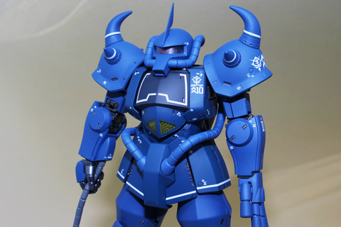 GFF L COMPOSITE メタルコンポジット グフ GUNDAM FIX FIGURATION