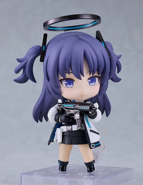 ブルーアーカイブ」より早瀬ユウカがねんどろいどで登場！ 予約開始