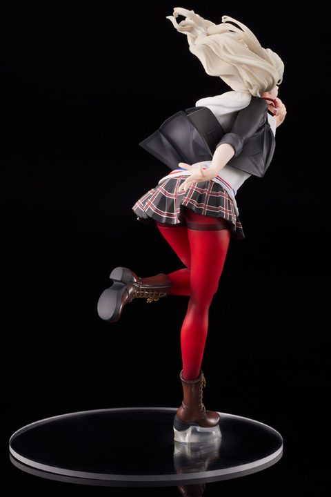 AMAKUNIフィギュア「ペルソナ5」シリーズに「高巻杏 制服Ver.」登場