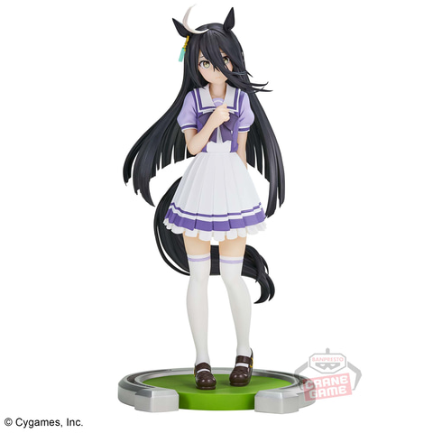 ウマ娘」より「マンハッタンカフェ」と「アグネスタキオン」の
