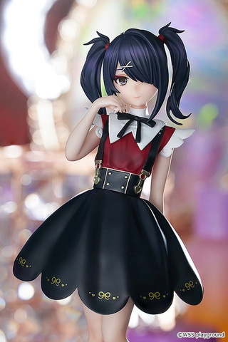 NEEDY GIRL OVERDOSE」より「あめちゃん」のポッパレフィギュア予約