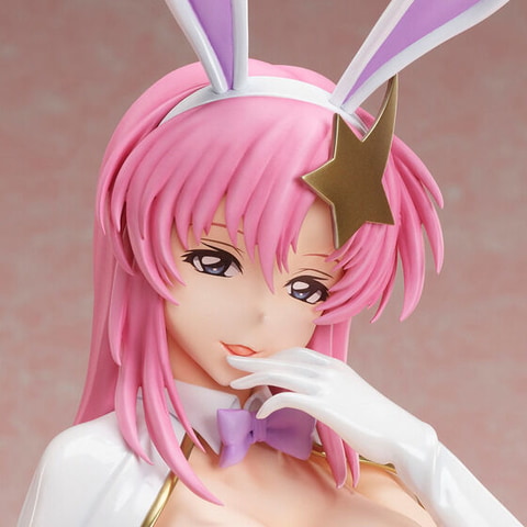 1/4フィギュア「ミーア・キャンベル バニーVer.」抽選販売が2月2日から