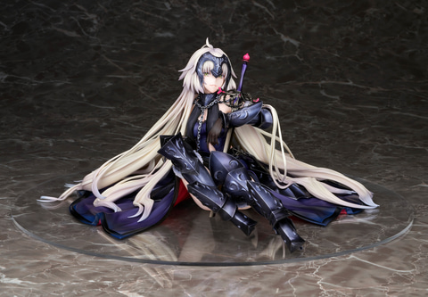FGO」より「アヴェンジャー／ジャンヌ・ダルク〔オルタ〕」が第3再臨の
