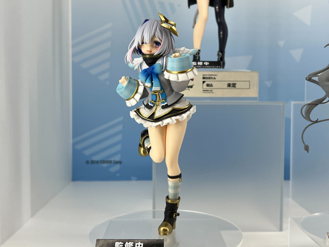 ホロライブより獅白ぼたんさん＆天音かなたさんのポッパレなど新作