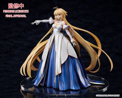 FGO」より「ムーンキャンサー/アーキタイプ：アース」1/7スケール