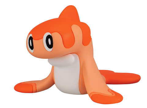 みずタイプのポケモンがラインナップ！ 玩菓「モンコレボックス Vol.13