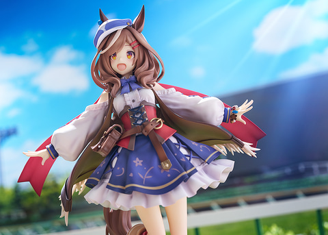ウマ娘」より1/7スケールフィギュア「マチカネタンホイザ」予約開始