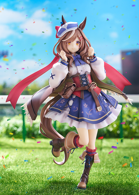 ウマ娘」より1/7スケールフィギュア「マチカネタンホイザ」予約開始