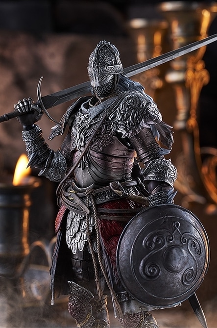 ELDEN RING」よりフィギュア「figma 狼の戦鬼」予約開始 - HOBBY Watch