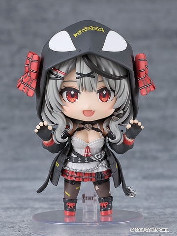 ホロライブ、VTuber博衣こより・沙花叉クロヱのねんどろいどが予約開始