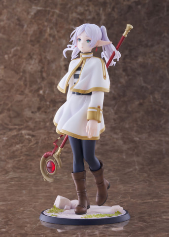 葬送のフリーレン」、フリーレンが1/7スケールフィギュア化！ 予約開始