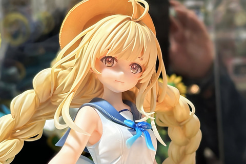 特別企画】【あみあみ展示撮り下ろし】一足お先に夏を満喫！「お隣の