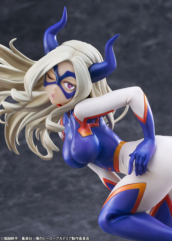 タカラトミーから、フィギュア「僕のヒーローアカデミア Mt.レディ