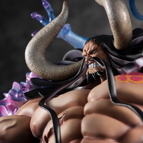 P.O.P ワンピース “WA-MAXIMUM” 百獣のカイドウ【超限定復刻版】」の