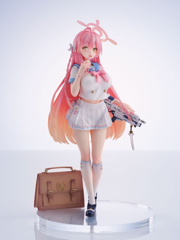 ブルアカ」より浦和ハナコがフィギュア化！ 本日4月1日より予約開始