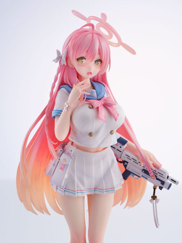 ブルアカ」より浦和ハナコがフィギュア化！ 本日4月1日より予約開始