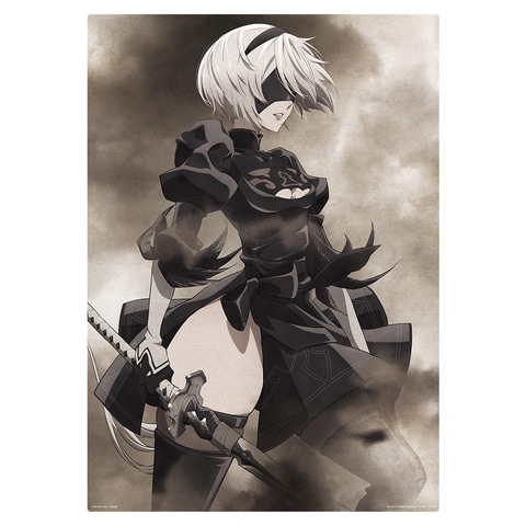 一番くじ「NieR:Automata Ver1.1a」6月29日より順次発売！ 全