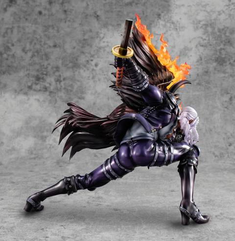 P.O.Pワンピース」シリーズの新作に百獣海賊団の大看板「火災のキング