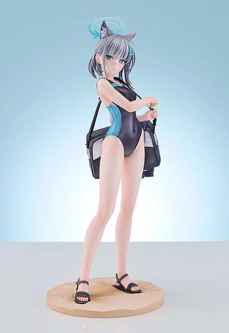 ブルーアーカイブ」水着シロコのフィギュアが本日出荷開始！ 1/7