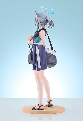 ブルーアーカイブ」水着シロコのフィギュアが本日出荷開始！ 1/7