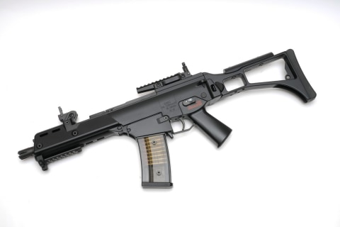 レビュー】東京マルイ「G36Cプラス」レビュー 初心者最初の1丁に