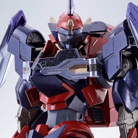 コードギアス 奪還のロゼ」より「METAL ROBOT魂 ＜SIDE KMF＞ Zi