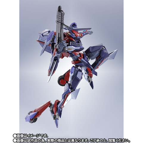 コードギアス 奪還のロゼ」より「METAL ROBOT魂 ＜SIDE KMF＞ Zi