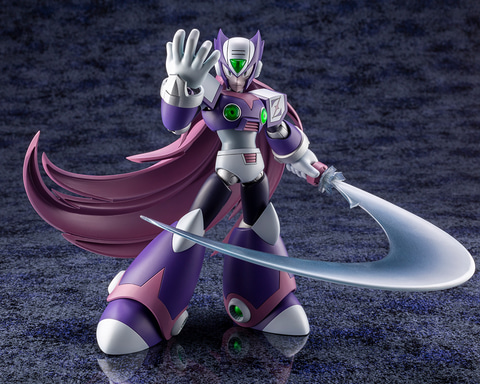 コトブキヤ「ロックマンX」プラモデルから「エックス」、「ゼロ」計4種