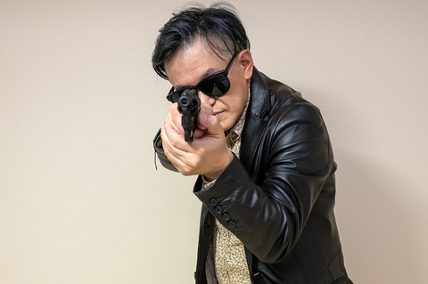 特別企画】「帰ってきたあぶない刑事」上映記念モデルガン「大下勇次