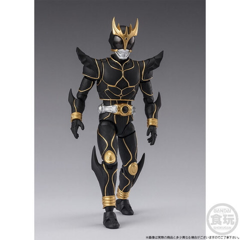 掌動-XX 仮面ライダークウガ アルティメットフォーム＆ン・ダグバ