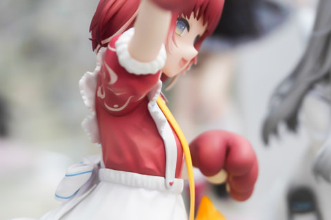 赤身かるび フィギュア 赤見かるび 1/7スケールフィギュア