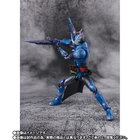 フィギュア「S.H.Figuarts 仮面ライダークロスセイバー」12月6日16時