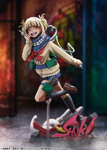 タカラトミー、ジャンフェス2025で「僕アカ」最新フィギュアを展示決定