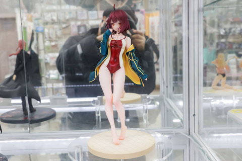 特別企画】【あみあみ展示撮り下ろし】水着姿が初々しい！「ソフィー