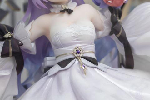 特別企画】【あみあみ展示撮り下ろし】美しい純白衣装に目が奪われる