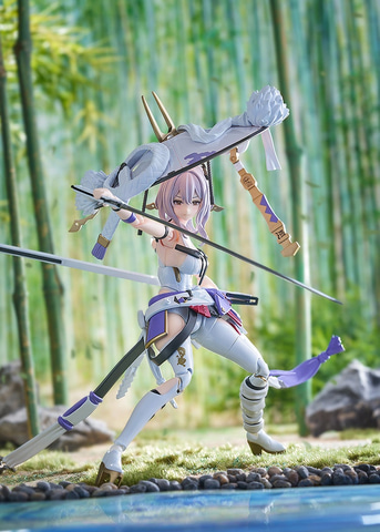 勝利の女神：NIKKE」より「figma 紅蓮」が2025年10月に発売 - HOBBY Watch