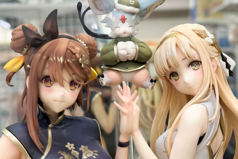 特集】【年始特集】2024年のグッときた「美少女フィギュア」6選