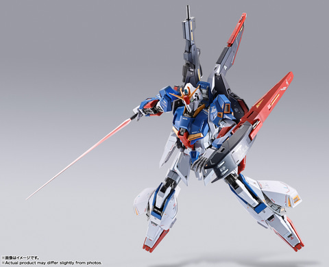 特集】「機動戦士Zガンダム」40周年に向け、「METAL BUILD ゼータ