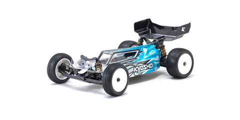レース用本格RCバギー最強機種をアップデート！ 京商「1/10 EP 2WD