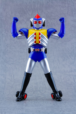 宇宙鉄人キョーダイン」、ACTION TOYSより「スカイゼル
