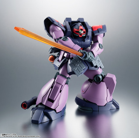 ROBOT魂＜SIDE MS＞ MS-09F/TROP ドム・トローペン ver. A.N.I.M.E.