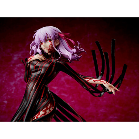 黒き影、身に纏いしマキリの杯――「劇場版 Fate/stay night [Heaven's