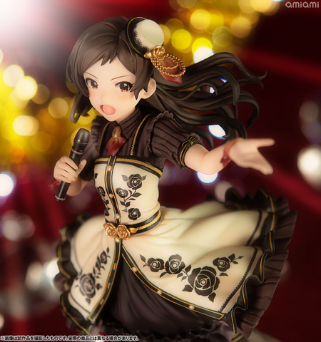 ダイナミックに歌い上げる志保！ 「アイドルマスター ミリオンライブ