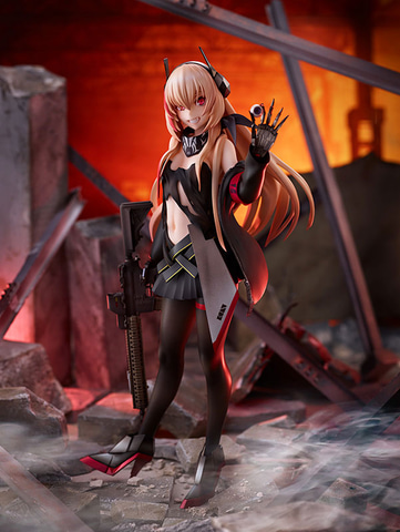 風が吹いたら1発アウト！ 「ドールズフロントライン」よりかなり攻めた