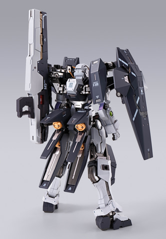 インタビュー】ギミック満載！ 「METAL BUILD ガンダム